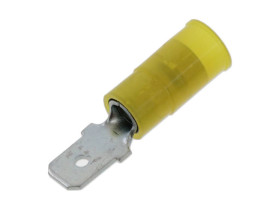 Molex 190250005 Złącze męskie płaskie 1 szt.