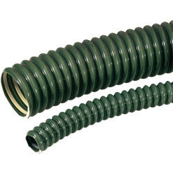 LAPP 61751630 SILVYN&#xAE; EL&#xD6; Green PVC Conduit 16mm Internal Diameter
