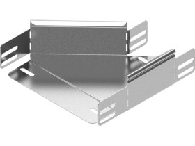 Redukcja prawa RKPBJ200/150H60 grubość blachy 1,0mm 166003 BAKS