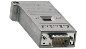 Wtyczka Metalowa Dla Sieci Profibus Do 12 Mbit /S 6Gk1500-0Ea02