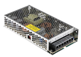 Zasilacz impulsowy nap. wyjściowe: 12V dc 150W 12.5A 1 wyjście nap. wejściowe: 248 → 273 V dc, 76 → 264 V