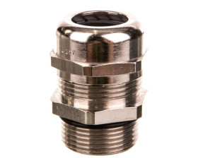 Dławnica kablowa mosiężna EMC M25 IP68 SKINTOP MS-SC-M-XL 25x1,5 53112645