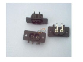 GNIAZDO ZASILAJCE 8 DO OBUDOWY