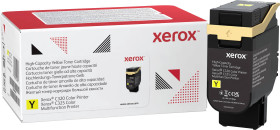 Xerox Toner tusz oryginalny Żółty 5500 strony 006R04830 006R04830