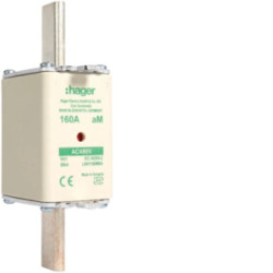 Wkładka bezpiecznikowa silnikowa NH1 aM 690V 160A LNH1160M6A