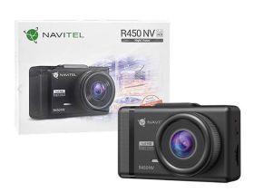 REJESTRATOR SAMOCHODOWY NAVITEL R450 NV