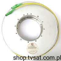 DK-90 Fiber Optic Patch Cord FIBER-CORD LUCENT
