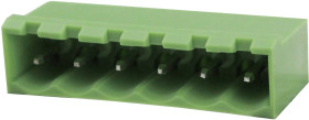 Degson 2EDGVC-5.0-12P-14-00AH Obudowa złącza pin żeńskiego na PCB, board-to-board, piny: 12, 15 A, 50 szt.