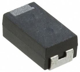 Kondensator tantalowy 1μF 16V dc 1206 (3216M) SMD