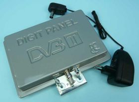 ANTENA DVB-T ZEW.PANEL.LEDA