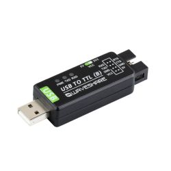 Przemysłowy konwerter USB na TTL CH343G