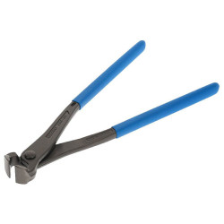 Gedore 6752290 Monier Pliers dip-insulated 280 mm