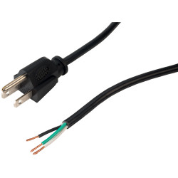 TruConnect 2m North American Plug Cordset