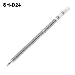 SH-D24 grot do lutownicy SH72 - płaski