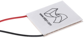 Ogniwo Peltiera 8V 11.6W 40mm 40 x 40mm