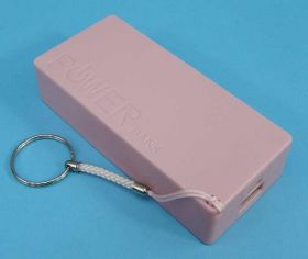 OBUD.POWERBANK 2xAKUMU.18650 USB 5V/1,0A