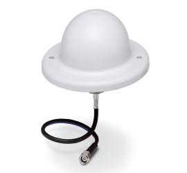 Wielokierunkowy Antena 2701358, dł. 43mm, 2,4 → 2,5 GHz Męskie, Phoenix Contact 3dBi