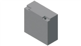 Fa2005-A1 Akumulator (12 V, 17 Ah, Vds)