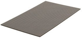 Płytka prototypowa DIN 41612 FR2, 34 x 64, Ø 1.02mm, rozstaw 2.54 x 2.54mm, 160 x 100mm, RS PRO