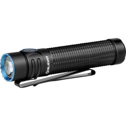 Olight 12899 Warrior Mini 3 LED Torch Rechargeable 1750 Lm 165 H 122 G