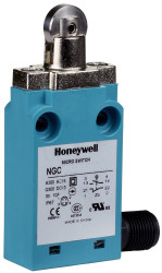 Wyłącznik krańcowy typ Rolkowy trzpień obrotowy Honeywell NO/NC Działanie natychmiastowe 6A 240V IP67