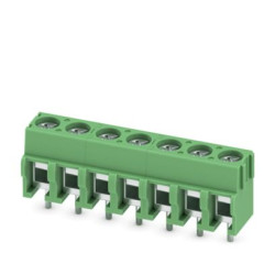 Klucz polaryzacyjny 7 -pinowe raster 5mm Lutowanie falowe Żeński Phoenix Contact