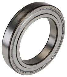 Łożysko kulkowe wew: 100mm zew: 150mm Jednorzędowe łożysko kulkowe z głębokim rowkiem 24mm SKF jednorzędowe