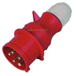 Wtyk-P 5x16 IP44 Bals 203-TLS