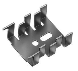 Fischer Elektronik 10034964 FK 216 SA-CB Radiator 15 K/W (D x S x W) 34 x 25.4 x 12.7 mm SOT-32, TO-220