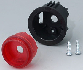Mounting kit, body variant, PC, SK, for rotary knobs size 33, B8733203