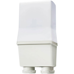 Finder 012.BG.8.230 Bluetooth receiver white syncs time IP54 110-230V