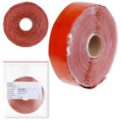 Hiprosiltape 25mm taśma samowulkanizująca z gumy silkonowej 337.525.1 /11m/