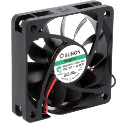 Wentylator 60x15 12V HA60151V4 A99-A Vapo 2 przewodowy