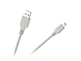 Kabel USB AM-BM mini USB do CANONA