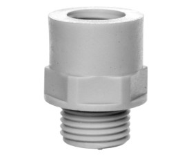 Przejściówka poliamidowa do dławnic PG9/M12 SKINDICHT A-PG/M 9/12x1,5 52100322 /25szt./
