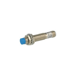 Czujnik indukcyjny zbliżeniowy M12 PNP/NO+NC/ 6-36V 0-4mm / LM12-3004PCT