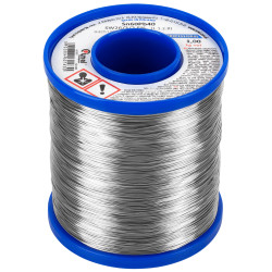 Cyna lutownicza 1,00mm 1Kg Sn60Pb40 z topnikiem