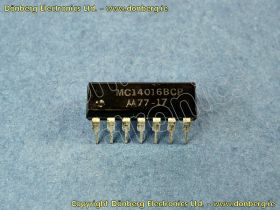 MC14016BCP