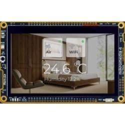 Mikroe Mikromedia 5 for TIVA Capacitive