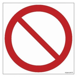 ZNAK - DB035 Instrukcja gaszenia pożarów podręcznym sprzętem gaśniczym 24,5 x 35 cm PN - Płyta 1mm