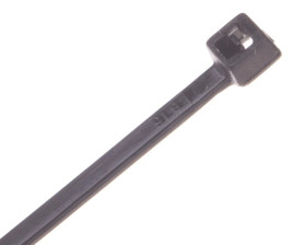 Opaska kablowa 2,5mm 200mm czarna UV 200/2,5 OZC 25-200 25.110 /100szt./