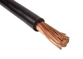 Przewód LgY 1x0.5mm2 czarny