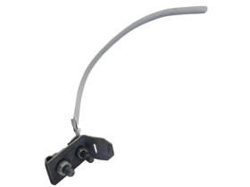 Obejma na rynnę do fi 80-120mm