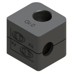 Obejma do rur hydraulicznych Jedna RAN012X Parker