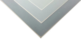 Arkusz z gąbki gumowej grubość: 1.5mm Silikon Półprzezroczysty szerokość: 600mm gęstość: 1.2g/cm³