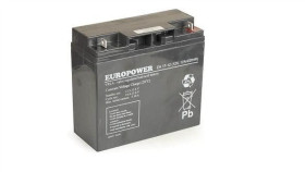 Europower Akumulator 12V Eh 17Ah Żywotność: 3-5 Lat