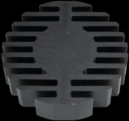 10021583 LED heat sink disc Ø 60 x 20 mm