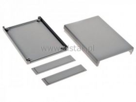 Z 19J obudowa 25x94x128 biała