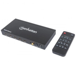 Przełącznik HDMI 4x1 Multi-Viewer PIP 1080p*60Hz Seamless