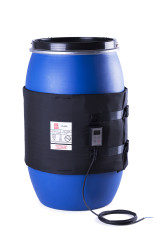 Element grzewczy 450 W Nagrzewnica bębnowa, silikon 230 V AC